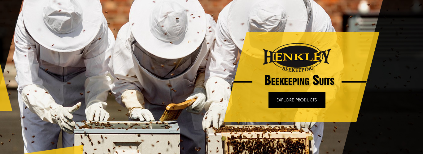 Manufacturers and Exporters of Beekeeping Suits Banner